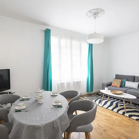Le Meridien By Cocoonr Apartamento