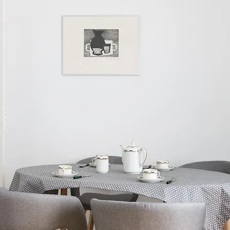 Le Meridien By Cocoonr Apartamento *